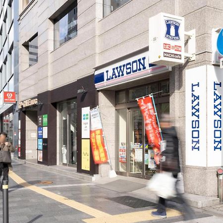 Appartamento Blue Motomachi Osaka Esterno foto