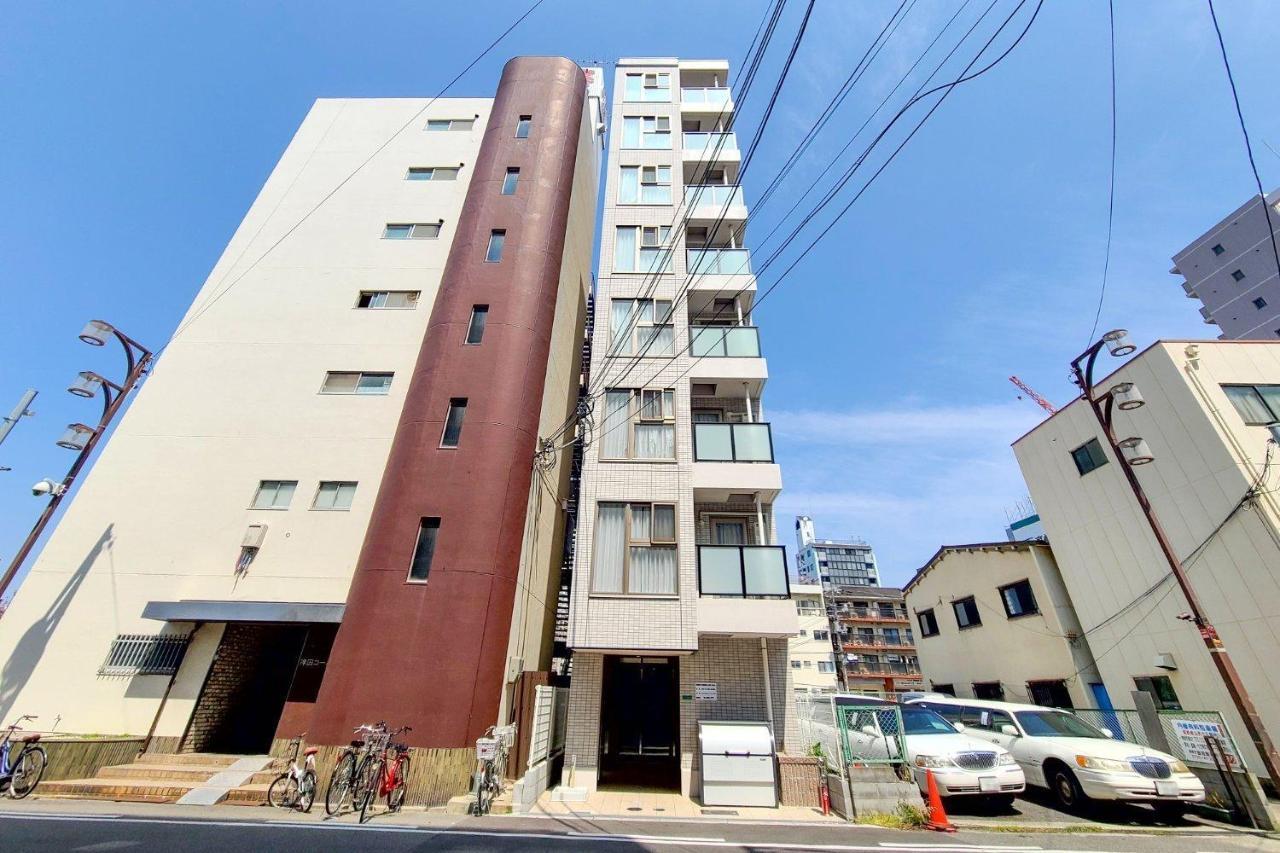 Appartamento Blue Motomachi Osaka Esterno foto